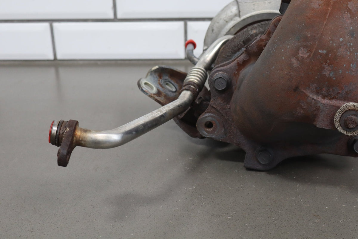 208-15 Mitsubishi EVO X TD05H OEM Turbocharger 4B11T Factory Twin Scroll 83K