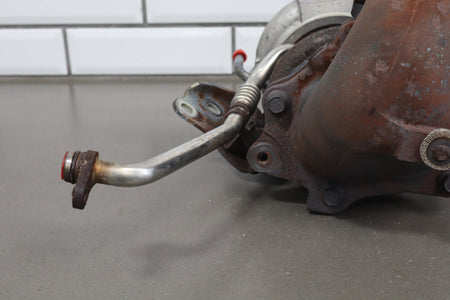 208-15 Mitsubishi EVO X TD05H OEM Turbocharger 4B11T Factory Twin Scroll 83K