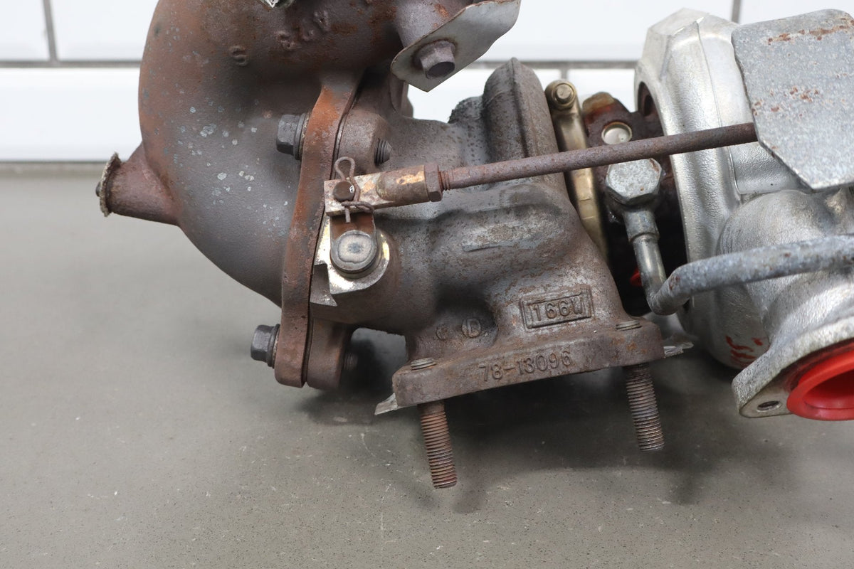 208-15 Mitsubishi EVO X TD05H OEM Turbocharger 4B11T Factory Twin Scroll 83K