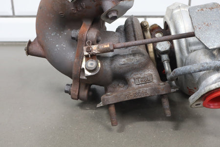 208-15 Mitsubishi EVO X TD05H OEM Turbocharger 4B11T Factory Twin Scroll 83K