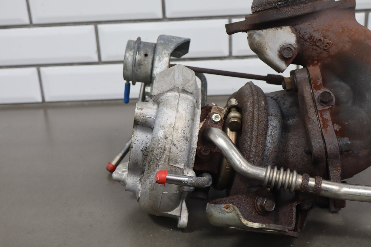 208-15 Mitsubishi EVO X TD05H OEM Turbocharger 4B11T Factory Twin Scroll 83K