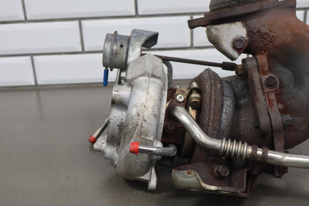 208-15 Mitsubishi EVO X TD05H OEM Turbocharger 4B11T Factory Twin Scroll 83K