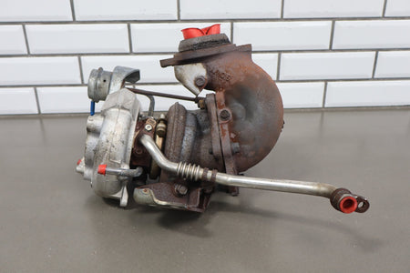 208-15 Mitsubishi EVO X TD05H OEM Turbocharger 4B11T Factory Twin Scroll 83K