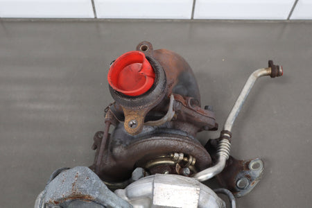 208-15 Mitsubishi EVO X TD05H OEM Turbocharger 4B11T Factory Twin Scroll 83K