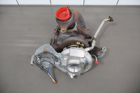 208-15 Mitsubishi EVO X TD05H OEM Turbocharger 4B11T Factory Twin Scroll 83K