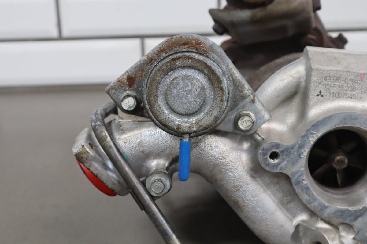 208-15 Mitsubishi EVO X TD05H OEM Turbocharger 4B11T Factory Twin Scroll 83K