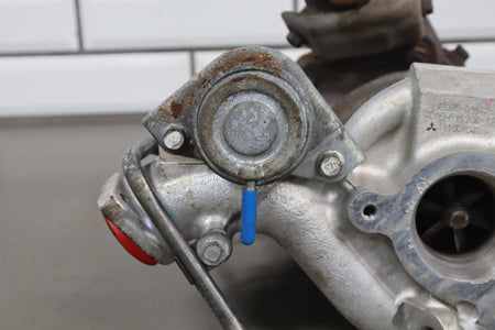208-15 Mitsubishi EVO X TD05H OEM Turbocharger 4B11T Factory Twin Scroll 83K