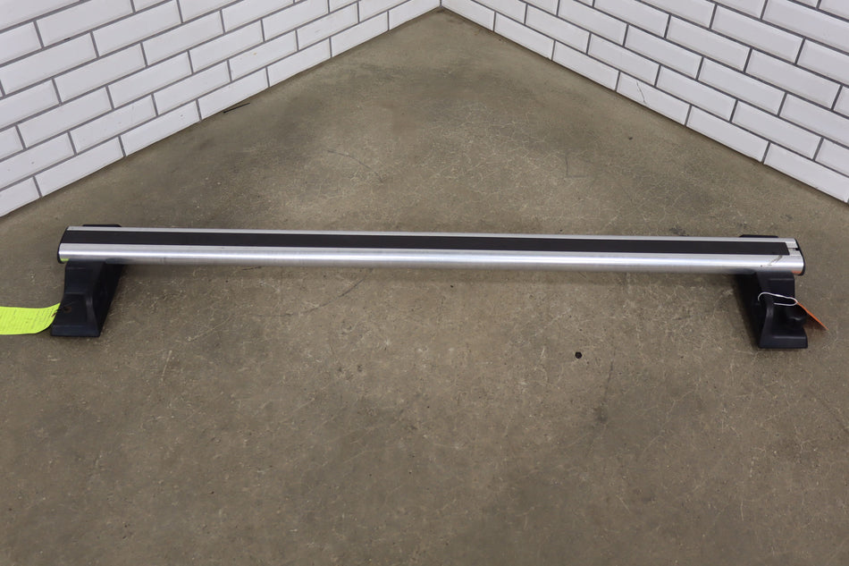2003-2009 Hummer H2 - OEM Luggage Rack Pair W/ Key