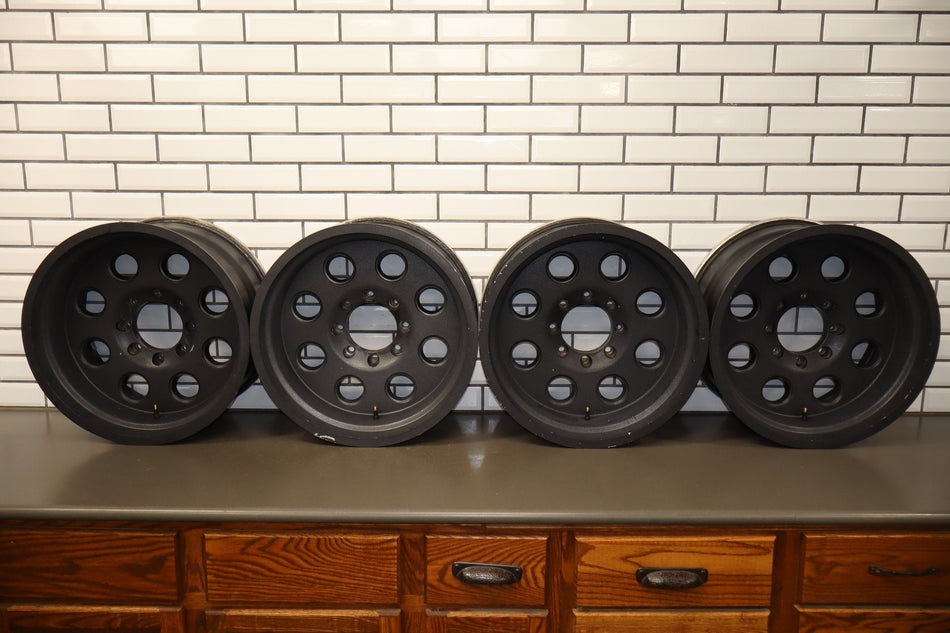 20x10 American Racing Mojave AR-6081 Wheel Set of 4