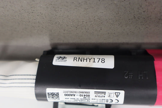 21 - 23 Hyundai Elantra (Korean Built) Left Driver Roof Mounted Curtain Airbag