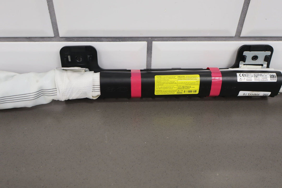 21 - 23 Hyundai Elantra (Korean Built) Left Driver Roof Mounted Curtain Airbag