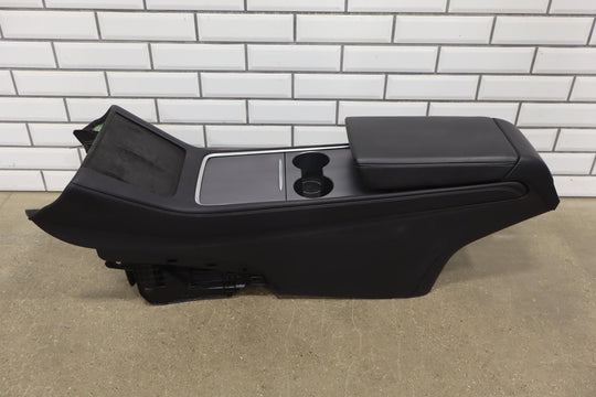 21 - 24 Model Y MY Front Center Console Armrest Cupholder Assy GEN2 1614943 - 70 - C