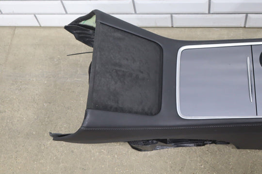 21 - 24 Model Y MY Front Center Console Armrest Cupholder Assy GEN2 1614943 - 70 - C