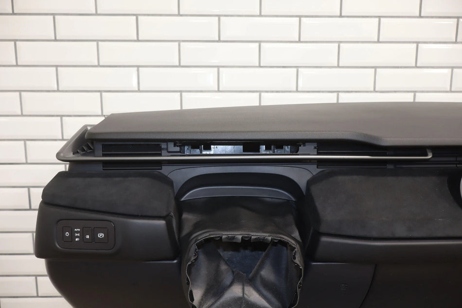 2023 Fisker Ocean- Dash Panel