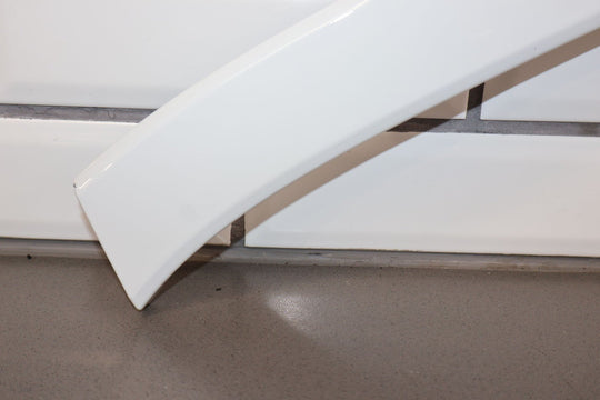 22 - 23 Jeep Grand Wagoneer Rear Left Quarter Moulding W/Marker Bright White PW7