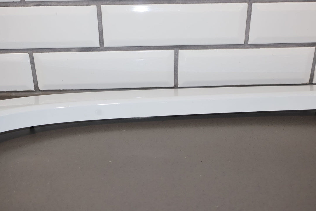 22 - 23 Jeep Grand Wagoneer Rear Right Quarter Moulding W/Marker Bright White PW7