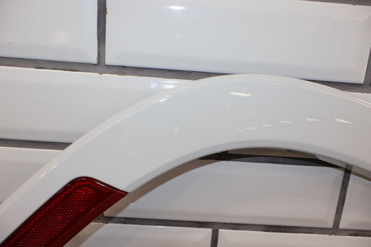 22 - 23 Jeep Grand Wagoneer Rear Right Quarter Moulding W/Marker Bright White PW7