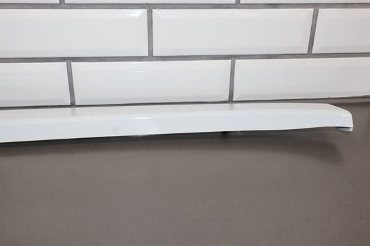 22 - 23 Jeep Grand Wagoneer Rear Right Quarter Moulding W/Marker Bright White PW7