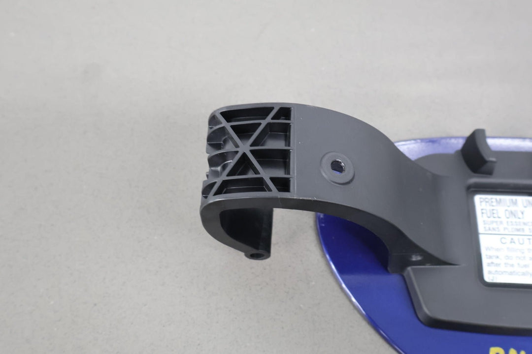 22 - 23 Subaru BRZ Gas Fuel Tank Filler Door Cover (Sapphire Blue SB3) See Photos