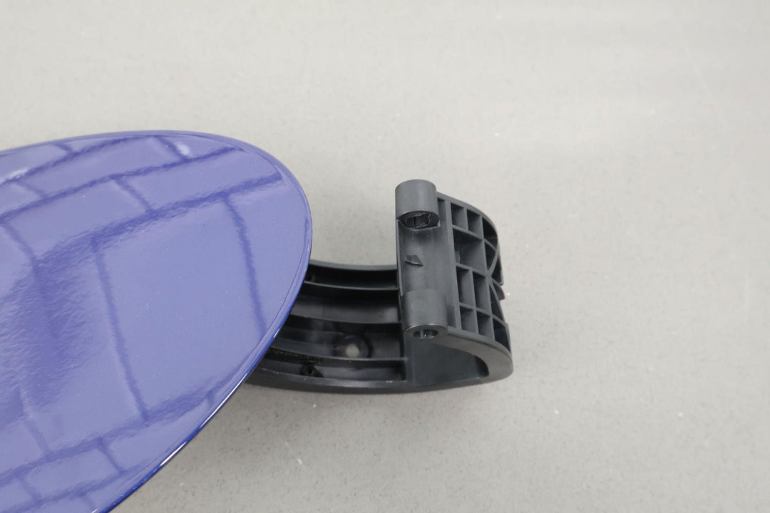 22 - 23 Subaru BRZ Gas Fuel Tank Filler Door Cover (Sapphire Blue SB3) See Photos
