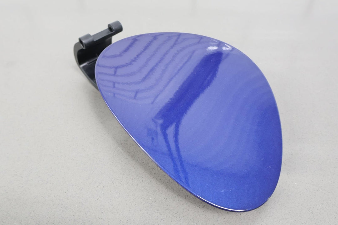 22 - 23 Subaru BRZ Gas Fuel Tank Filler Door Cover (Sapphire Blue SB3) See Photos