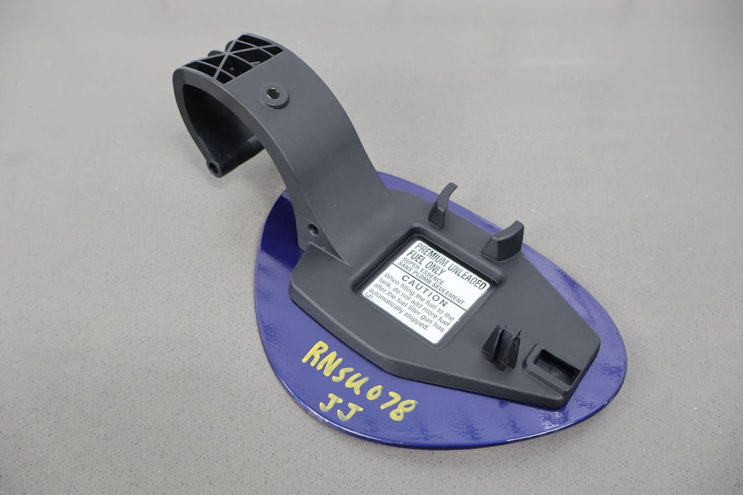 22 - 23 Subaru BRZ Gas Fuel Tank Filler Door Cover (Sapphire Blue SB3) See Photos