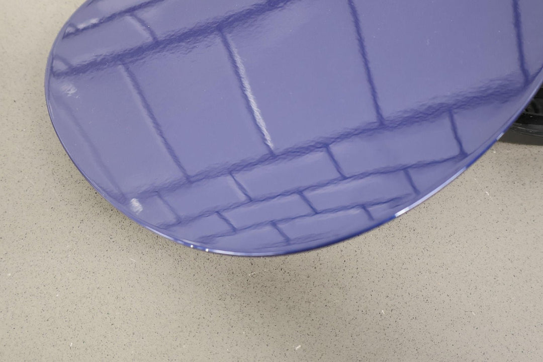 22 - 23 Subaru BRZ Gas Fuel Tank Filler Door Cover (Sapphire Blue SB3) See Photos