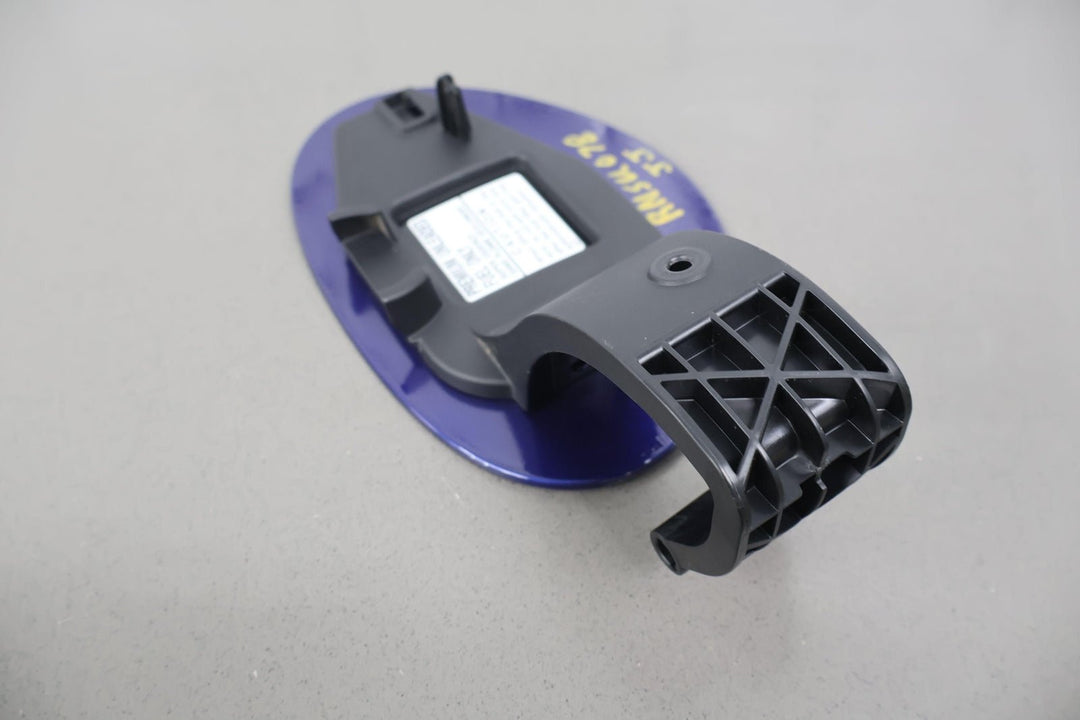 22 - 23 Subaru BRZ Gas Fuel Tank Filler Door Cover (Sapphire Blue SB3) See Photos