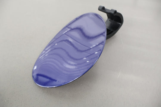 22 - 23 Subaru BRZ Gas Fuel Tank Filler Door Cover (Sapphire Blue SB3) See Photos