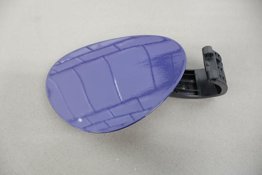 22 - 23 Subaru BRZ Gas Fuel Tank Filler Door Cover (Sapphire Blue SB3) See Photos