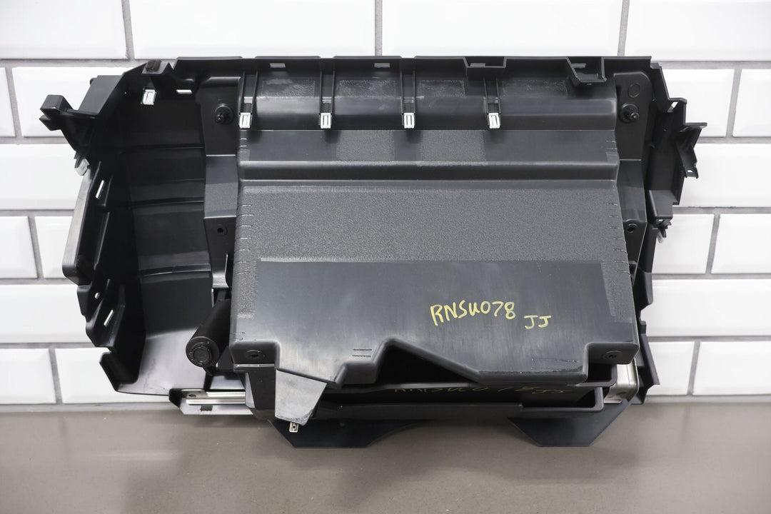 22 - 23 Subaru BRZ Limited Interior Glove Box Comaprtment Door (Black BLK)