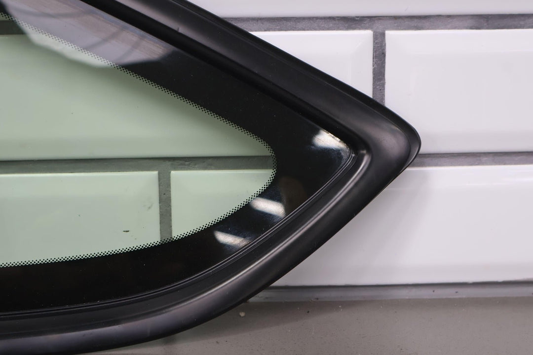 22 - 23 Subaru BRZ Rear Left LH Quarter Window Glass W/ Frame (See Notes)