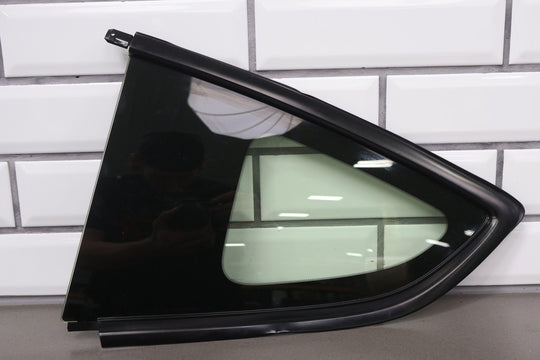 22 - 23 Subaru BRZ Rear Left LH Quarter Window Glass W/ Frame (See Notes)