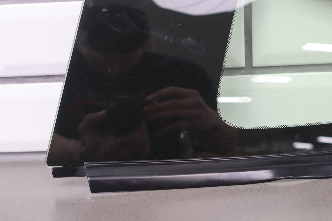 22 - 23 Subaru BRZ Rear Left LH Quarter Window Glass W/ Frame (See Notes)