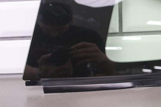 22 - 23 Subaru BRZ Rear Left LH Quarter Window Glass W/ Frame (See Notes)