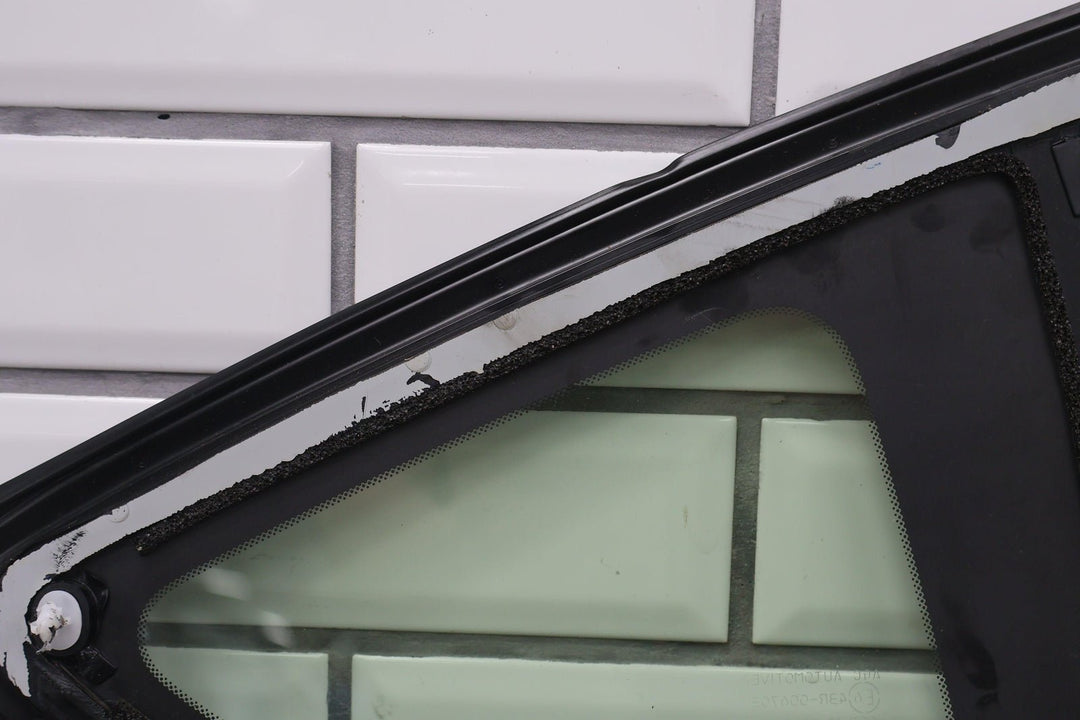 22 - 23 Subaru BRZ Rear Left LH Quarter Window Glass W/ Frame (See Notes)