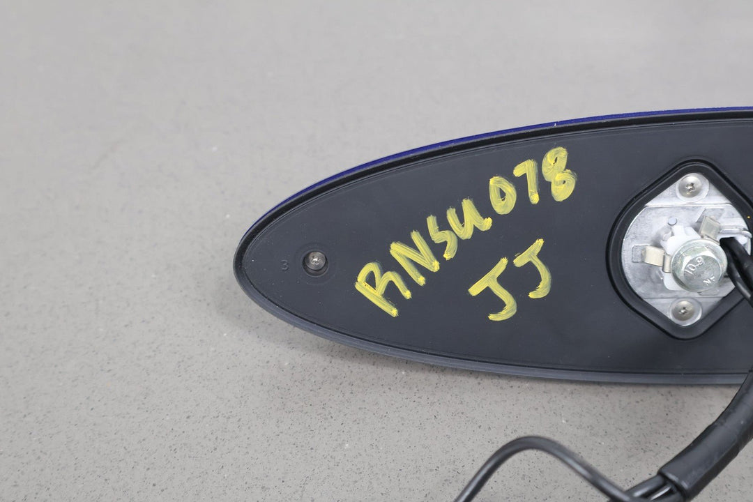 22 - 23 Subaru BRZ Roof Mount Shark Fin Radio Antenna (Sapphire Blue SB3)