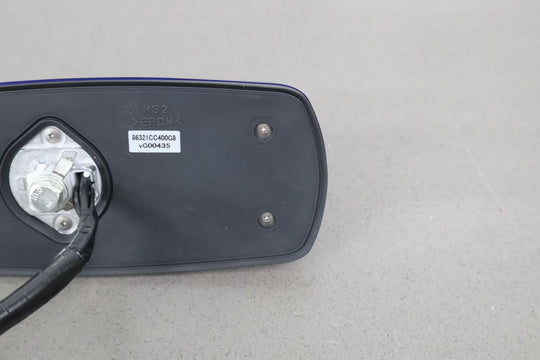 22 - 23 Subaru BRZ Roof Mount Shark Fin Radio Antenna (Sapphire Blue SB3)