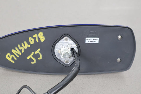 22 - 23 Subaru BRZ Roof Mount Shark Fin Radio Antenna (Sapphire Blue SB3)