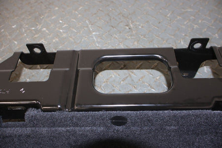 22-24 Rivian OEM 3rd Row To Cargo Area Modesty Panel (Black Mountain)