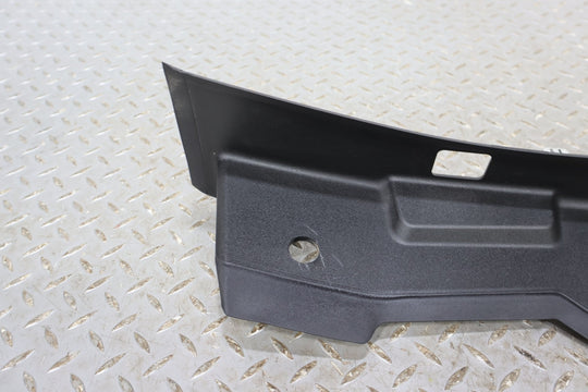 22 - 24 Rivian R1S Left Upper Interior Tailgate Trim Panel (Black) C300044301 - F