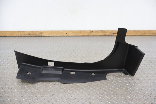 22 - 24 Rivian R1S Left Upper Interior Tailgate Trim Panel (Black) C300044301 - F