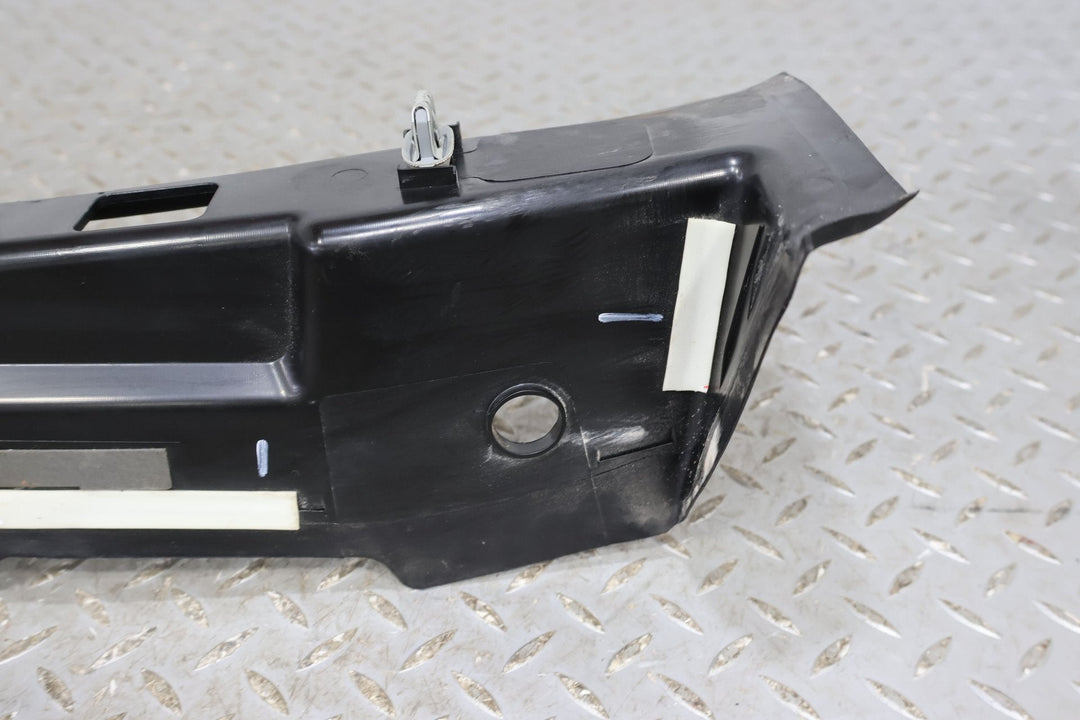 22 - 24 Rivian R1S Left Upper Interior Tailgate Trim Panel (Black) C300044301 - F