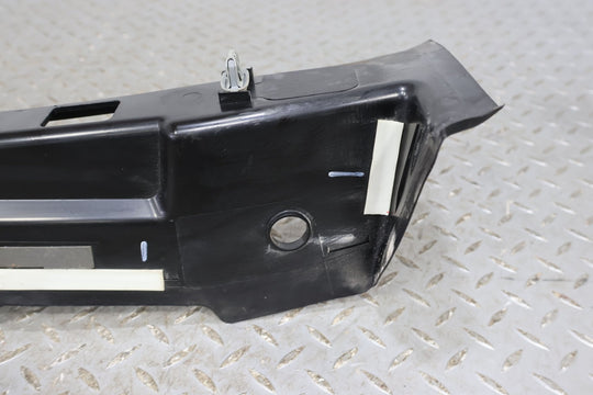 22 - 24 Rivian R1S Left Upper Interior Tailgate Trim Panel (Black) C300044301 - F