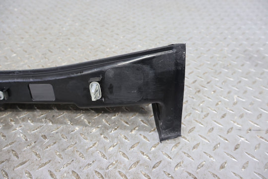 22 - 24 Rivian R1S Left Upper Interior Tailgate Trim Panel (Black) C300044301 - F
