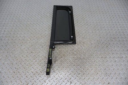 22-24 Rivian R1S OEM Rear Right RH Vent Glass Window (Privacy Tint) Glass Only