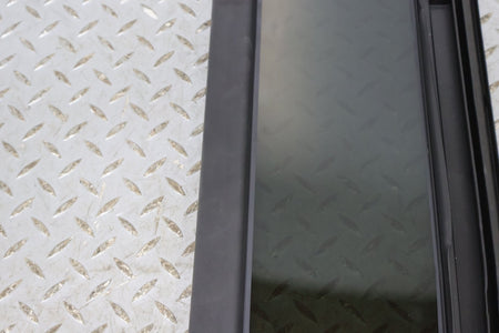 22-24 Rivian R1S OEM Rear Right RH Vent Glass Window (Privacy Tint) Glass Only