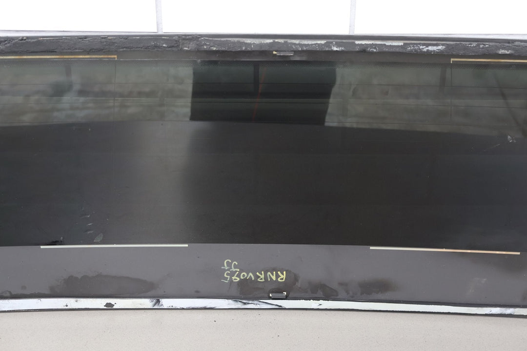 22 - 24 Rivian R1T Heated Back Rear Window Glass (Self Tint) See Notes& Photos