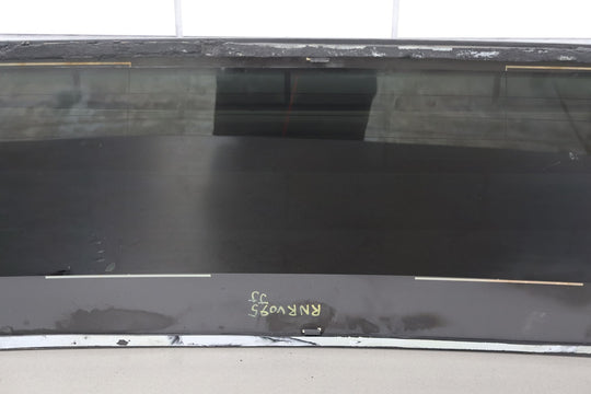 22 - 24 Rivian R1T Heated Back Rear Window Glass (Self Tint) See Notes& Photos