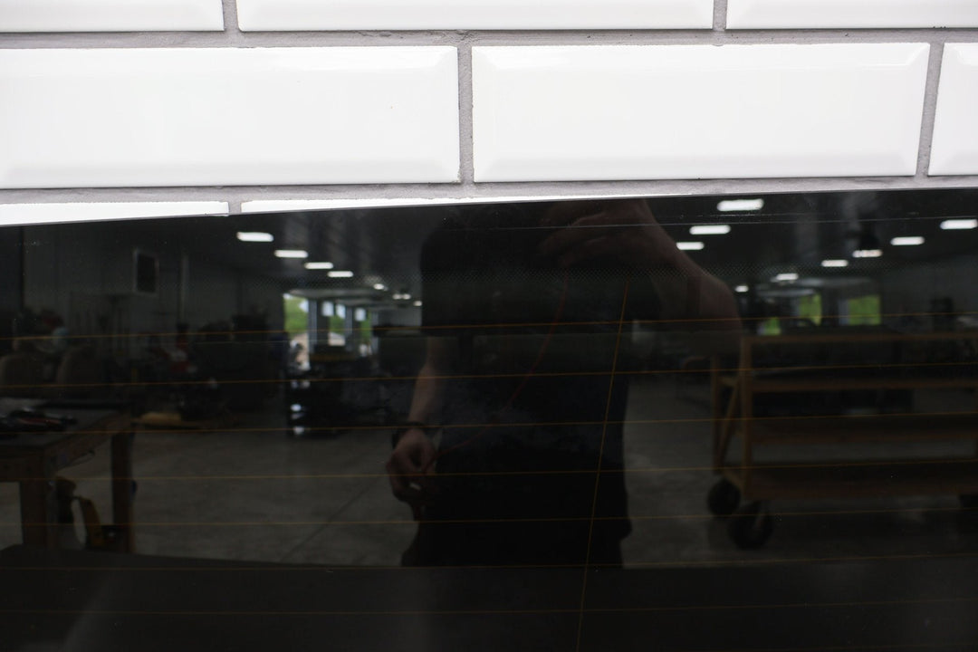 22 - 24 Rivian R1T Heated Back Rear Window Glass (Self Tint) See Notes& Photos